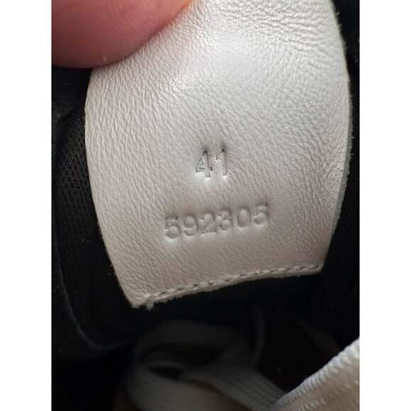 Loewe Men's Flow Runner Monogram Logo Sneakers - Picture 3 of 12